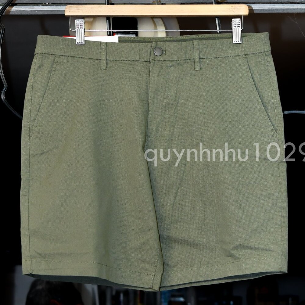 English Laundry Men’s Flat Front Short
